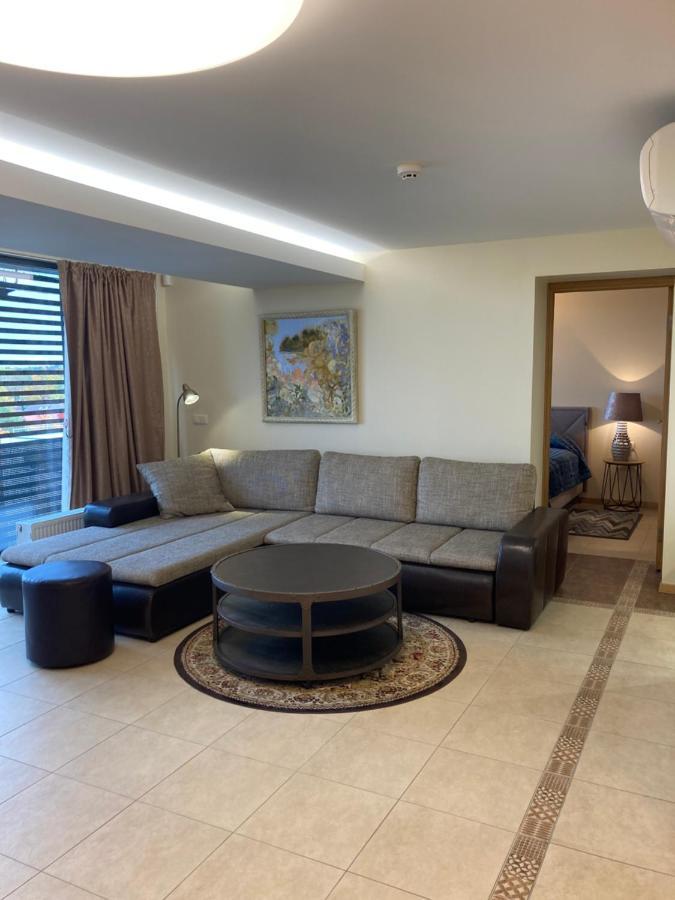Daukanto 10 Two-Room Apartment With A View The Old Town On The 7Th Floor Palanga Bagian luar foto